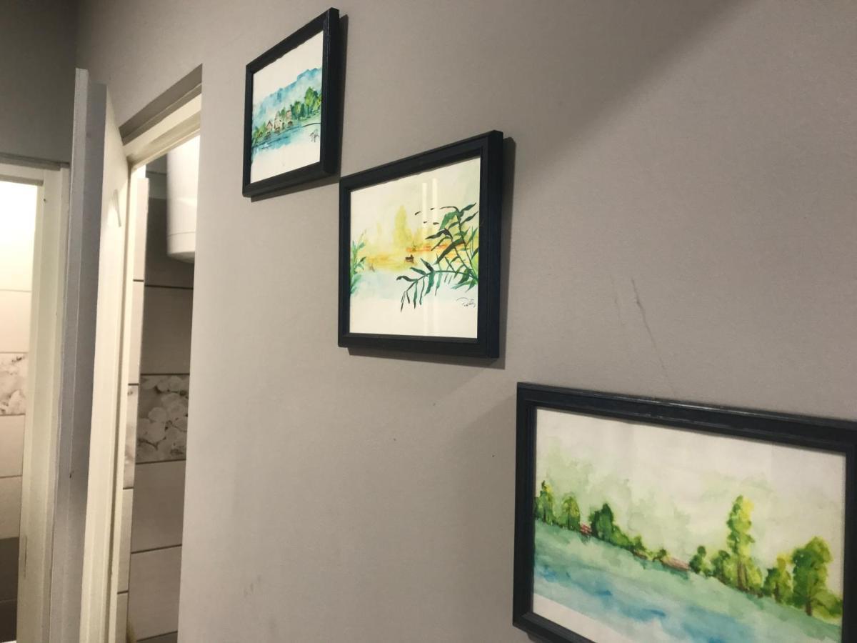 Neptun Apartman Domsod Экстерьер фото