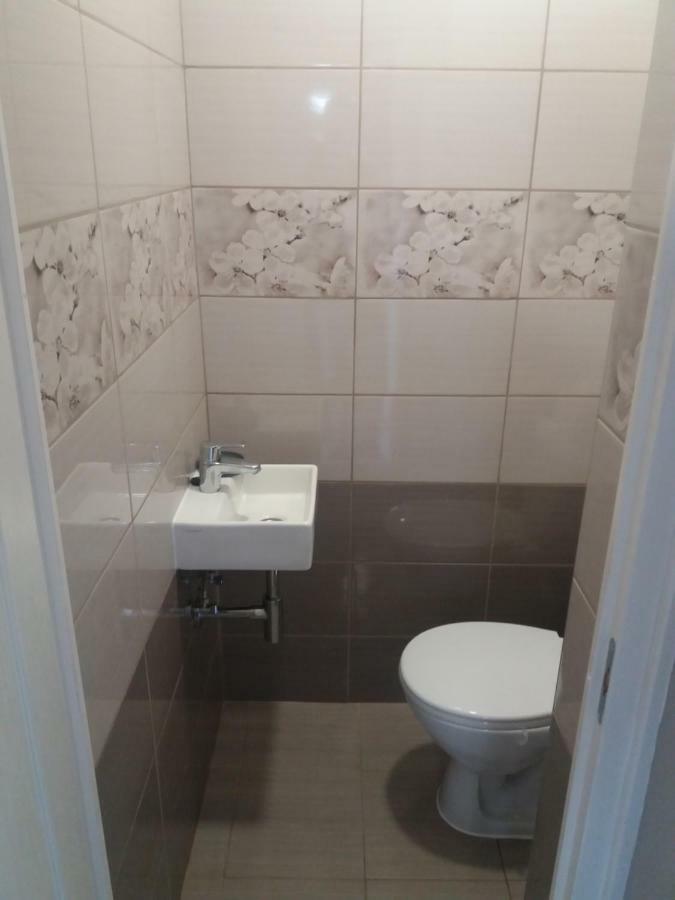Neptun Apartman Domsod Экстерьер фото