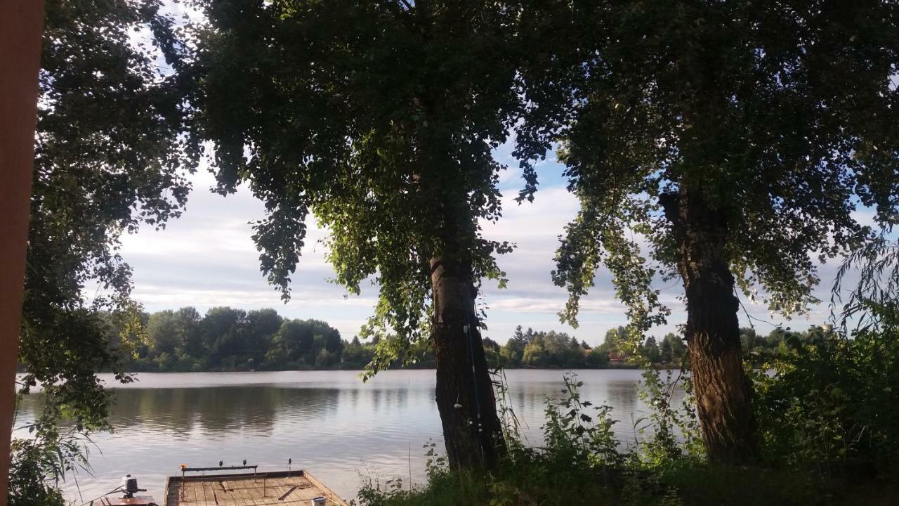 Neptun Apartman Domsod Экстерьер фото